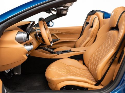 Certified 2021 Ferrari 812 GTS image 2