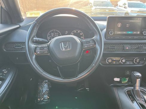 Certified 2024 Honda HR-V Sport image 14