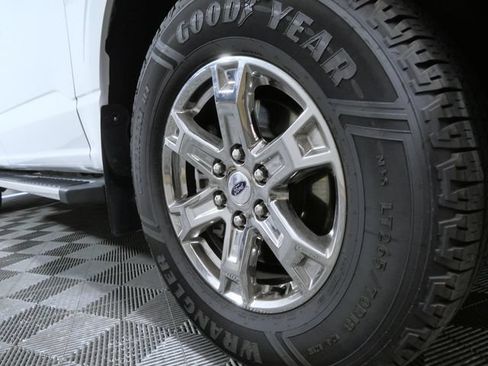 Certified 2022 Ford F150 Lariat AWD/4WD image 2