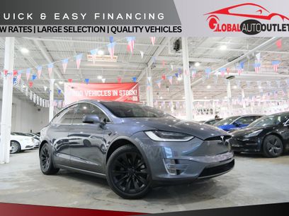 Used 2019 Tesla Model X Long Range