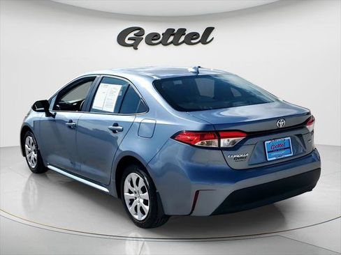 Certified 2026 Toyota Corolla LE FWD image 4