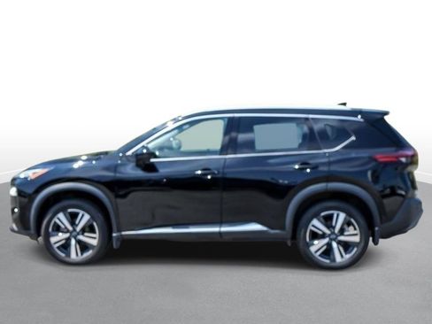 Used 2023 Nissan Rogue SL w/ SL Premium Package AWD/4WD image 5