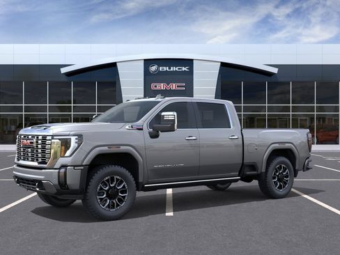 New 2026 GMC Sierra 3500 Denali w/ Denali Reserve Package AWD/4WD image 2