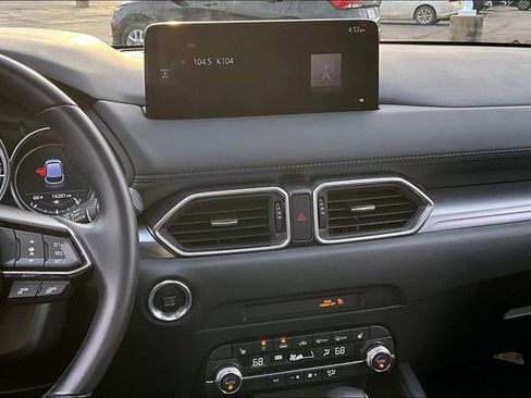 Used 2025 MAZDA CX-5 AWD 2.5 S w/ Preferred Package image 9