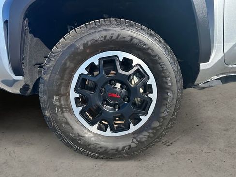 Used 2024 Toyota Tacoma TRD Off-Road AWD/4WD image 14