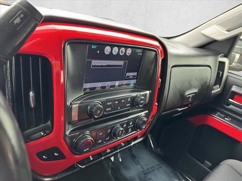 Used 2018 Chevrolet Silverado 1500 LT w/ All Star Edition image 13