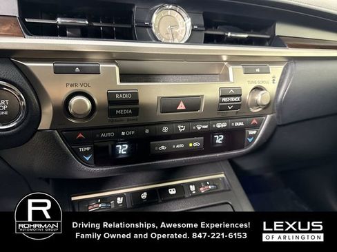 Used 2013 Lexus ES 350 image 9