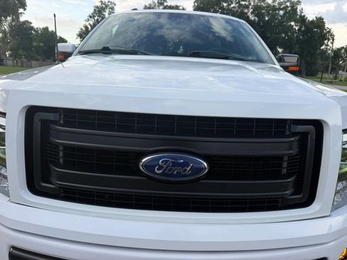 Used 2013 Ford F150 FX4 w/ Mid Equipment Group AWD/4WD image 24