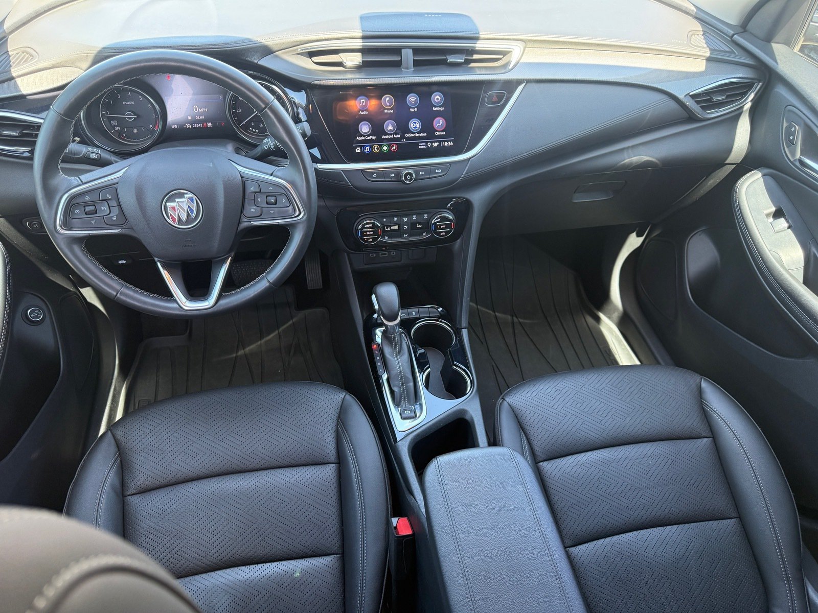 Used 2023 Buick Encore GX Essence w/ Experience Buick Package AWD/4WD image 26