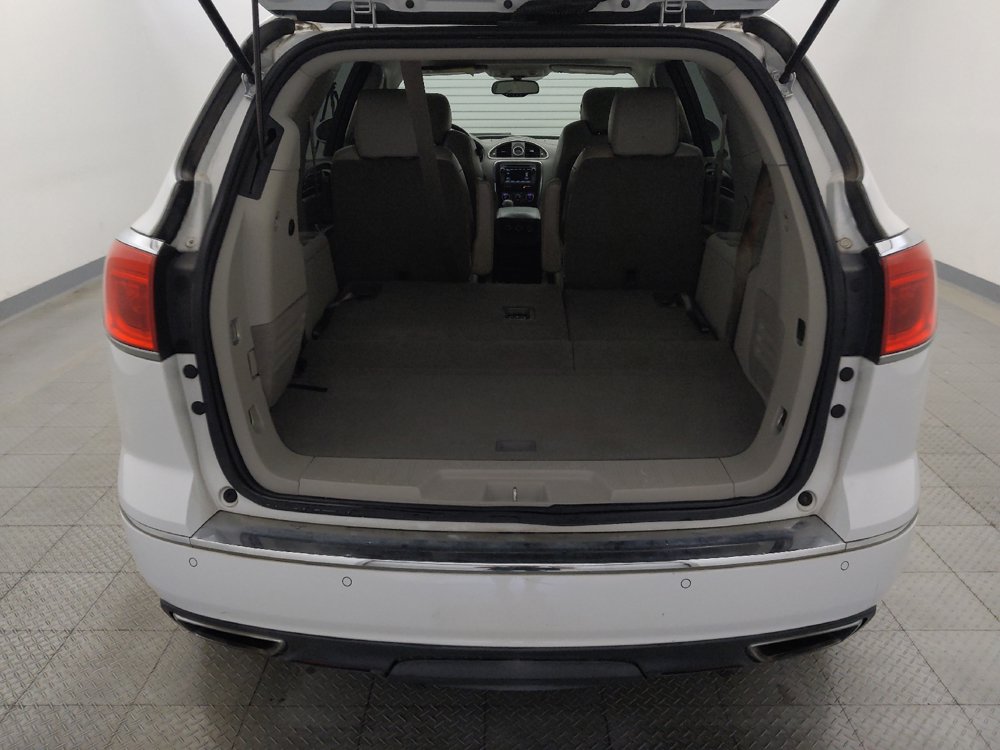Used 2016 Buick Enclave Leather FWD image 29