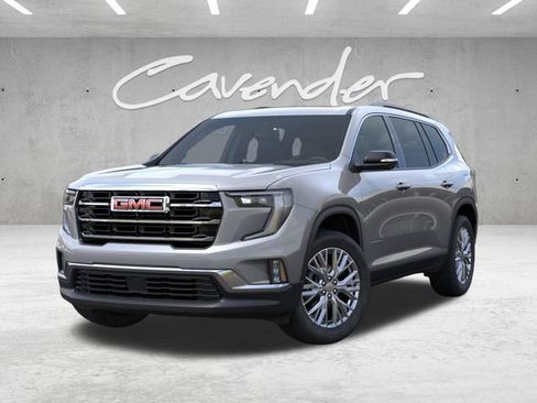 New 2027 GMC Acadia Elevation FWD image 7