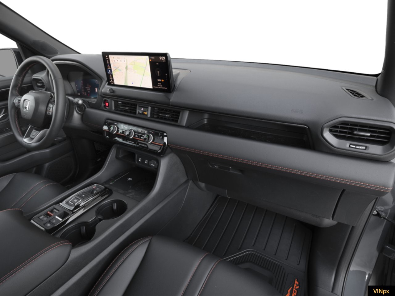 New 2026 Honda Pilot TrailSport image 5