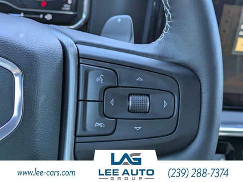 Used 2025 GMC Sierra 1500 Denali Ultimate AWD/4WD image 24