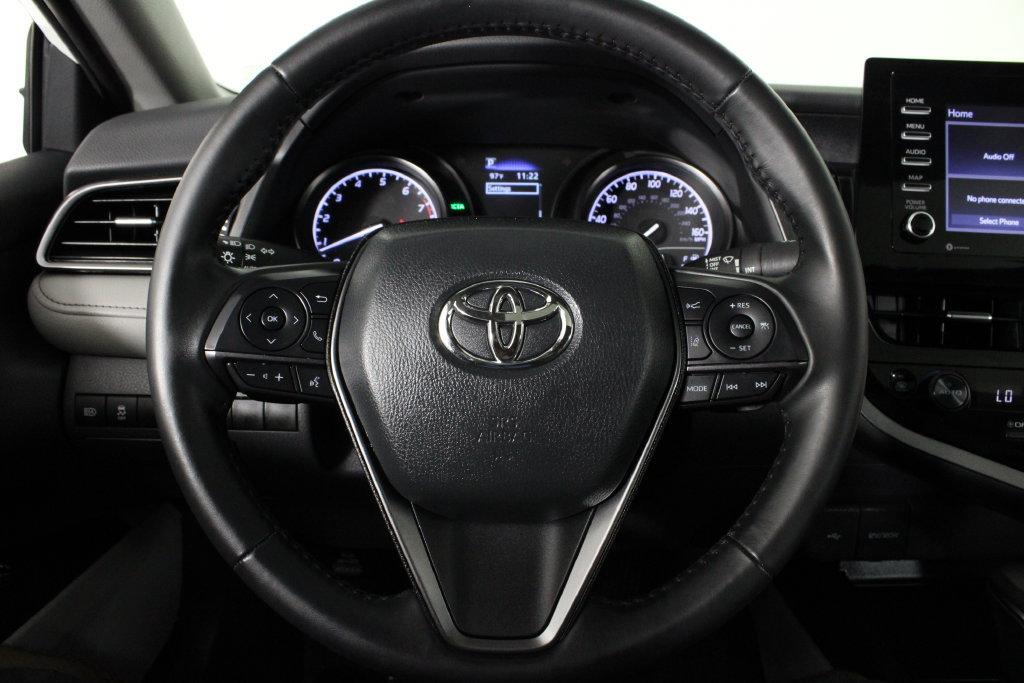 Used 2024 Toyota Camry SE w/ Convenience Package FWD image 25