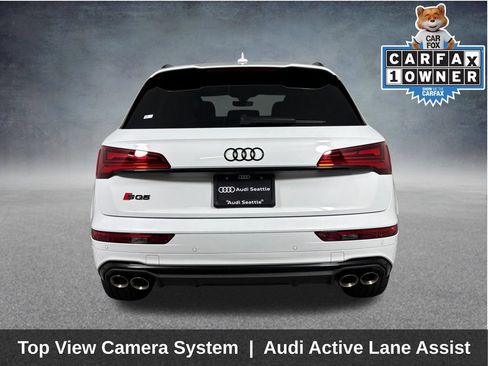 Used 2023 Audi SQ5 Premium Plus w/ Premium Plus Package AWD/4WD image 7