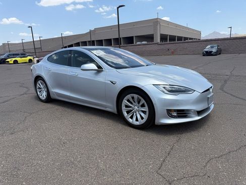Used 2018 Tesla Model S P100D AWD/4WD image 3