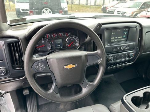 Used 2019 Chevrolet Silverado 2500 W/T w/ WT Convenience Package image 37
