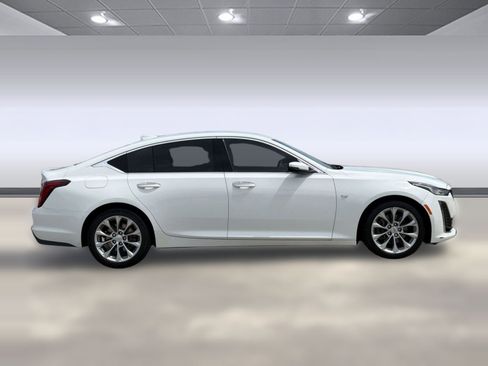 Used 2023 Cadillac CT5 Premium Luxury w/ Climate Package RWD image 8