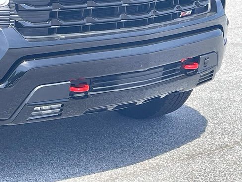 New 2026 Chevrolet Silverado 1500 LT Trail Boss image 9