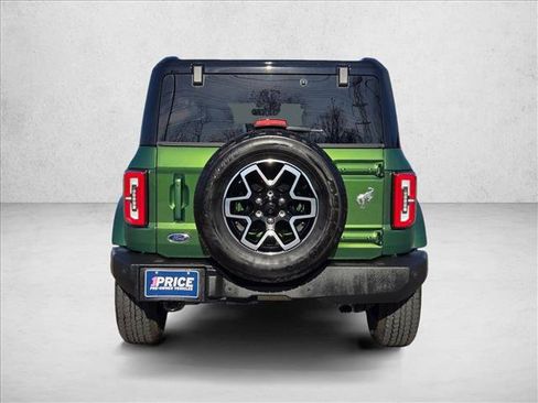 Used 2024 Ford Bronco Outer Banks image 7