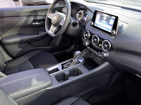 New 2025 Nissan Sentra SV w/ All-Weather Package image 6