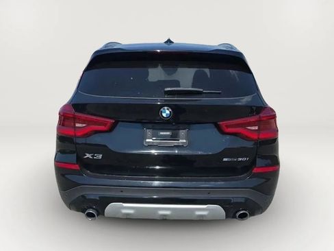 Used 2020 BMW X3 sDrive30i RWD image 8
