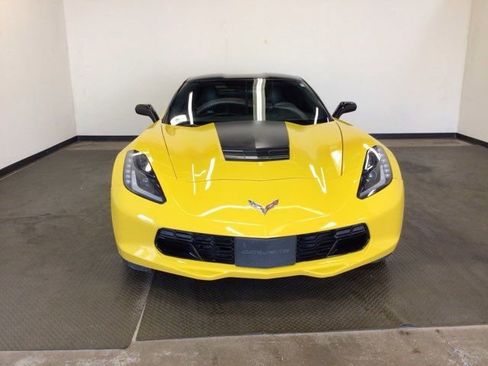 Used 2014 Chevrolet Corvette Stingray Coupe w/ 3LT Preferred Equipment Group image 2