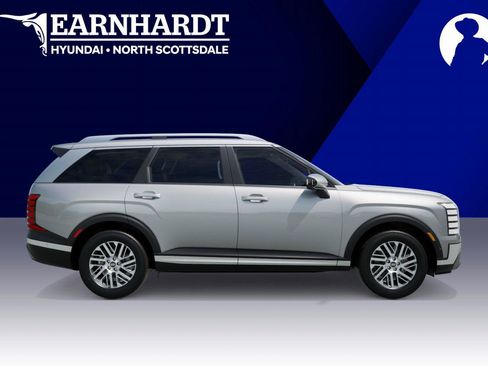 New 2026 Hyundai Palisade SEL FWD image 7
