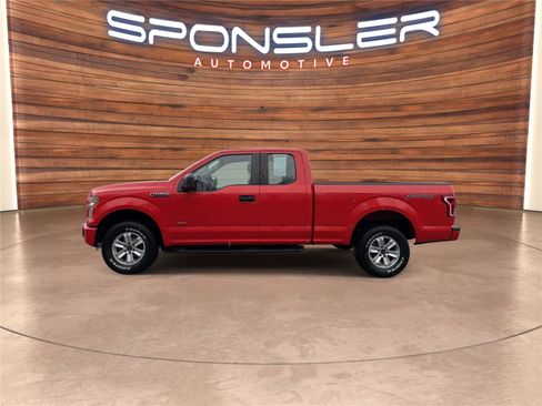 Used 2015 Ford F150 XL w/ Equipment Group 101A Mid image 2