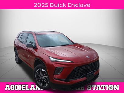 Used 2025 Buick Enclave Sport Touring w/ Power Package
