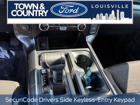 Used 2023 Ford F150 XLT w/ Equipment Group 302A High AWD/4WD image 19