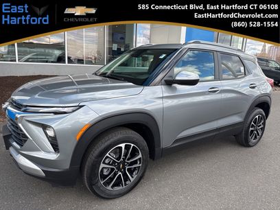 New 2026 Chevrolet TrailBlazer LT w/ LT Cold Weather Package