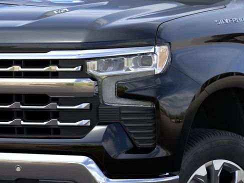 New 2025 Chevrolet Silverado 1500 LTZ w/ LTZ Premium Package AWD/4WD image 10