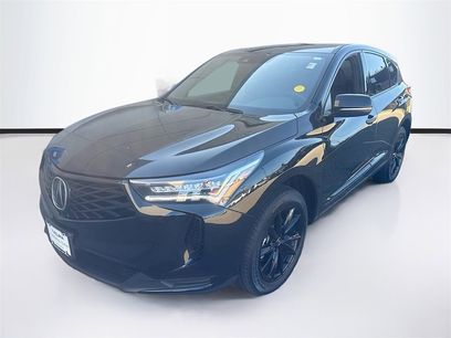 Certified 2025 Acura RDX SH-AWD