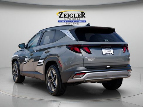 Certified 2026 Hyundai Tucson SEL Plus AWD/4WD image 5