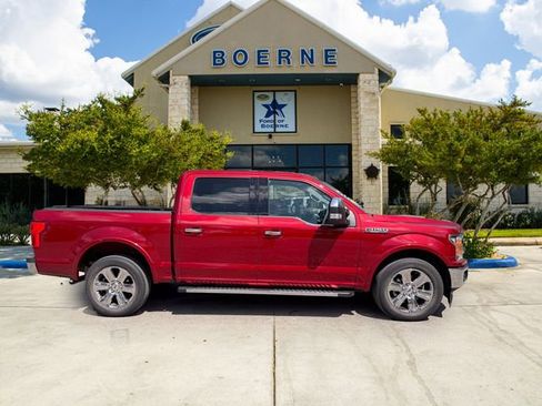 Used 2019 Ford F150 Lariat image 7