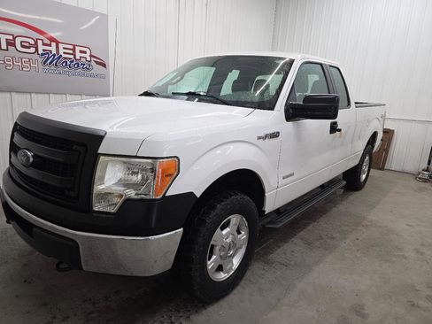 Used 2013 Ford F150 XL w/ Mid Equipment Group image 4