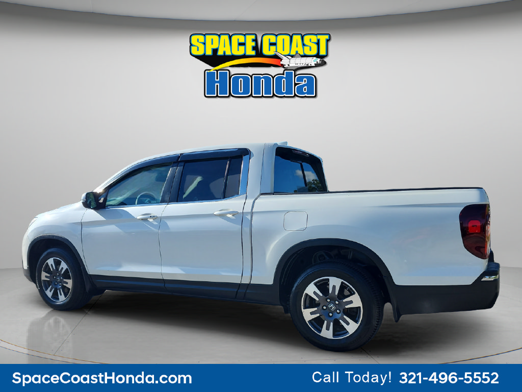 Certified 2019 Honda Ridgeline RTL-T image 11