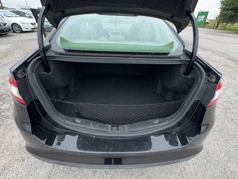 Used 2015 Ford Fusion SE FWD image 18