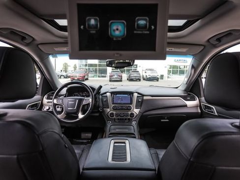 Used 2018 GMC Yukon XL Denali w/ Open Road Package AWD/4WD image 22