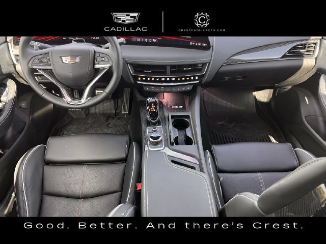 Used 2026 Cadillac CT5 V Blackwing w/ Deep Ocean Appearance Package RWD image 12