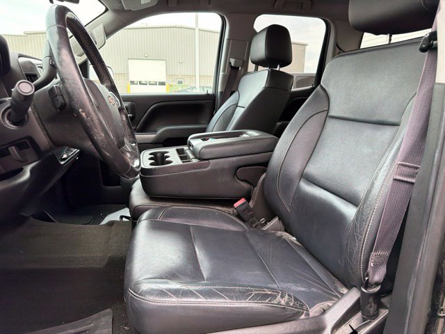 Used 2016 Chevrolet Silverado 1500 LT w/ All Star Edition AWD/4WD image 13