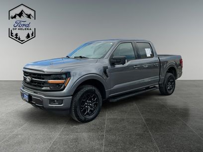 Certified 2024 Ford F150 XLT w/ Equipment Group 302A MID