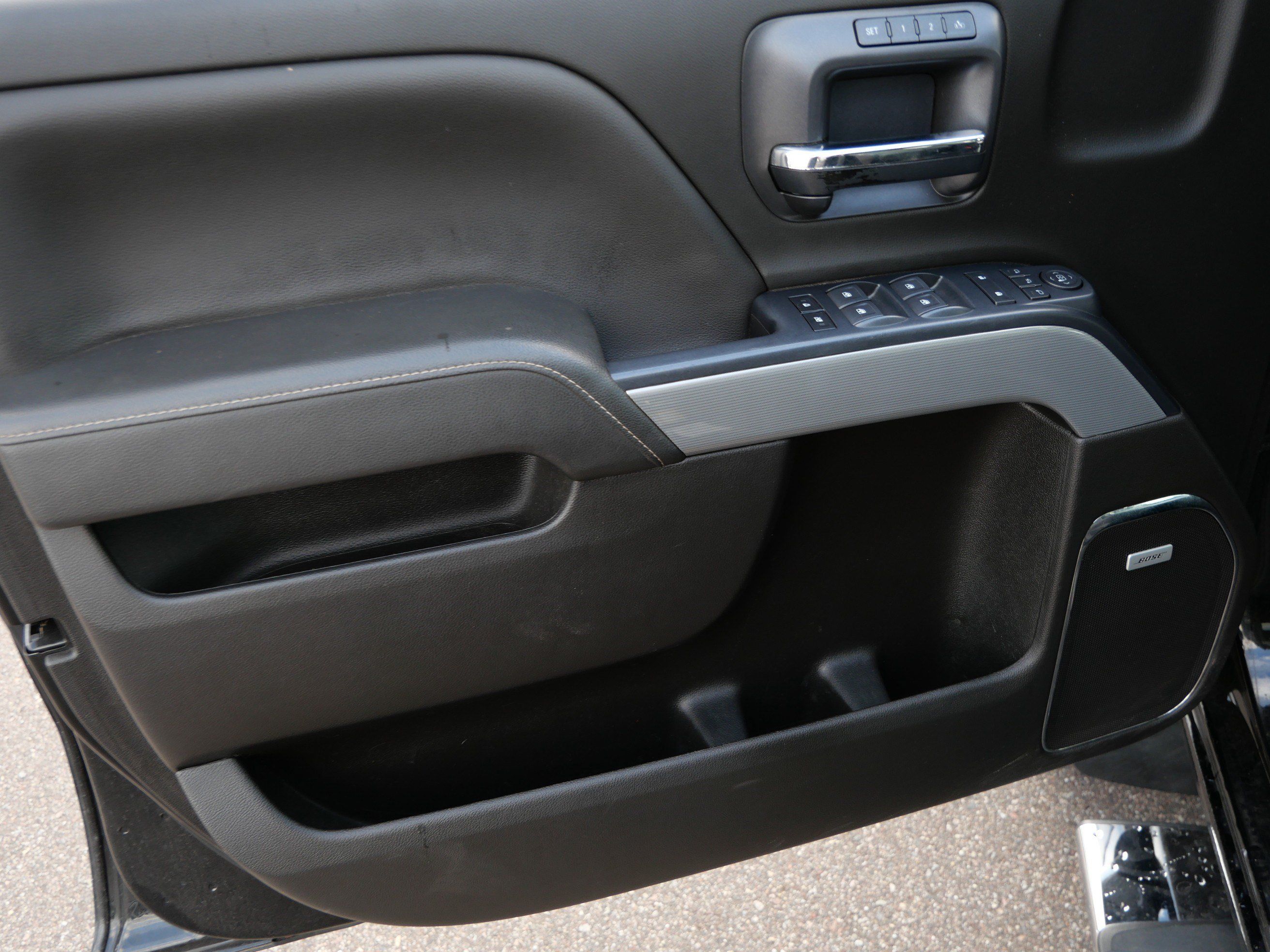 Used 2019 Chevrolet Silverado 3500 LTZ w/ LTZ Plus Package AWD/4WD image 22