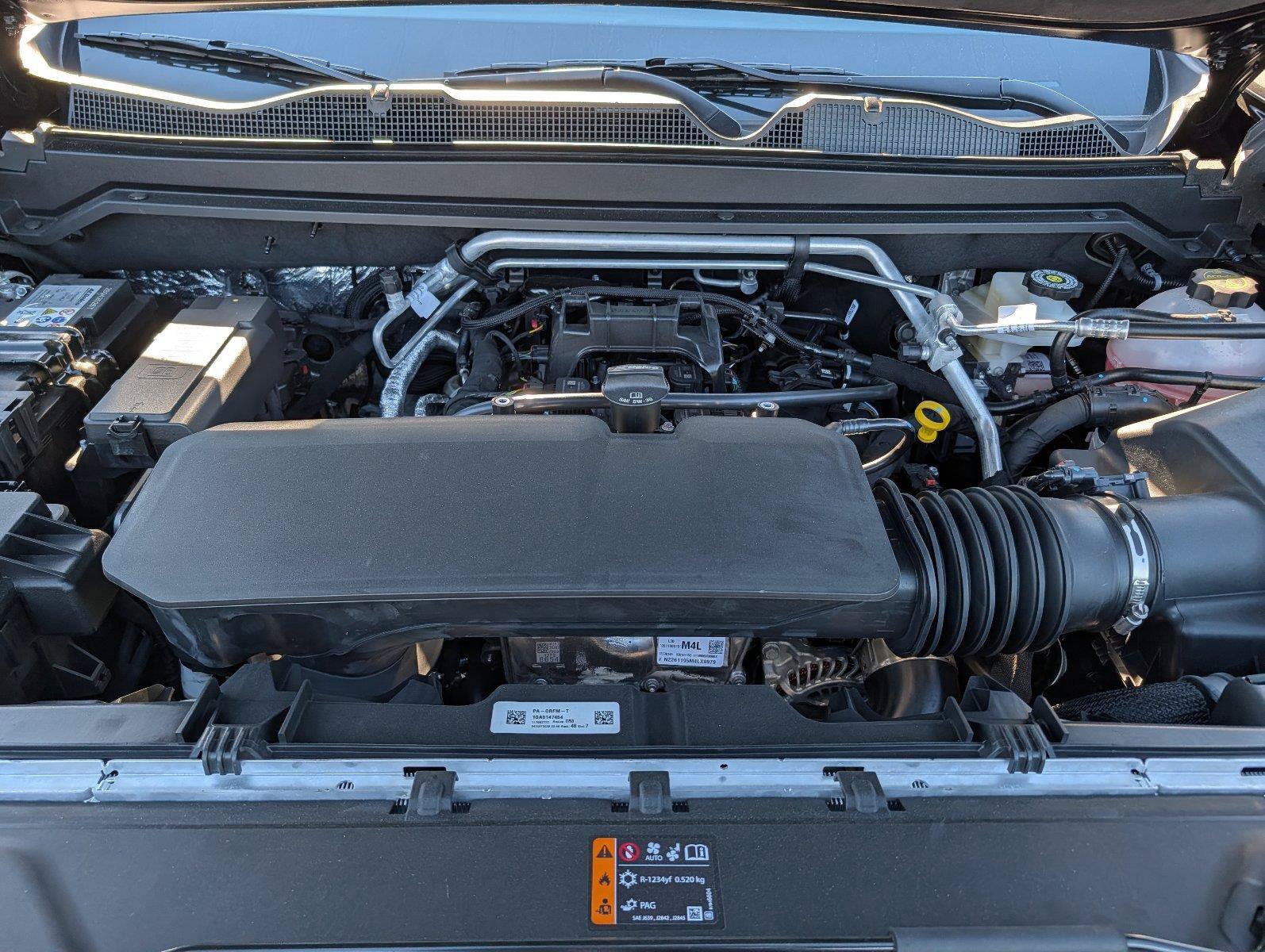 New 2026 Chevrolet Colorado Trail Boss AWD/4WD image 36