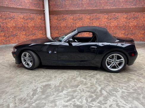 Used 2007 BMW M Roadster image 2