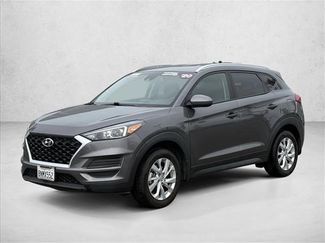 Used 2020 Hyundai Tucson Value video 1