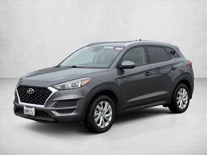 Used 2020 Hyundai Tucson Value