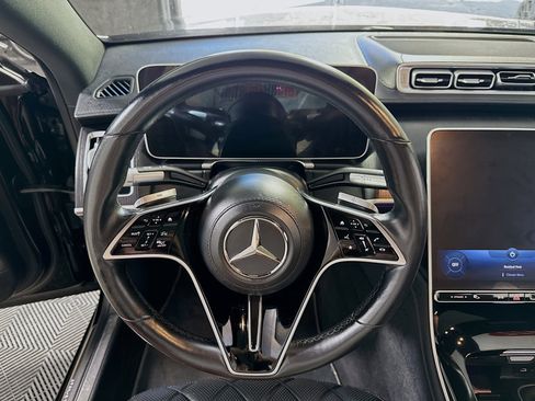 Used 2022 Mercedes-Benz S 580 4MATIC Sedan image 16
