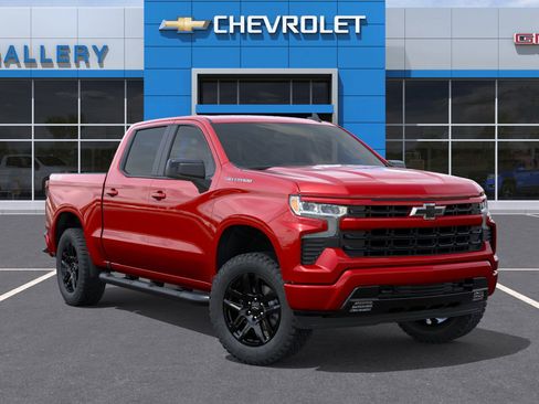 New 2026 Chevrolet Silverado 1500 RST w/ RST Select Package image 8